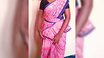 ammu dress change nighty to saree big tits ammus boobs show