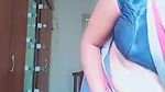 Swathi naidu dress exchange video latest one