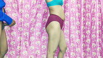 Asian School Girl Dress Changeing time open sex