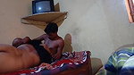 Aunty sex in Room
