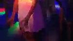 Swathi naidu enjoying and dancing in pub part-3