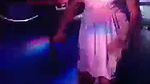 Swathi naidu enjoying and dancing in pub part-3