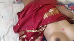 Batchelor neighbour men qHousewife red colour saree with hot fucking