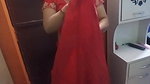 Beautiful bhabhi having wearing a beautiful saree
