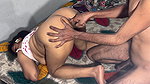 Beautiful girl gave Full blowjob, foreplay, pussy rubbing, 69 position sucking and hardcore anal and vaginal sex