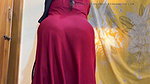 Beautiful Hot Stepmom Open Her Burqa & Show Her Huge Ass in Saudi Arabia – Hijab & Niqab Hookup