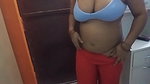 Beautiful Indian Bhabhi Having Romantic