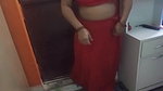 Beautiful Indian Bhabhi Having Romantic