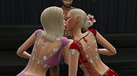 Beautiful women in saree fucked by indian man Threesome