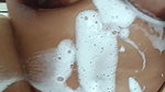 Bhabhi bathing on camra