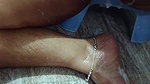 Bhabhi bathing on camra
