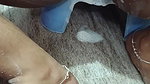 Bhabhi bathing on camra