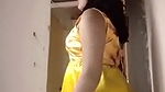 Swathi naidu exchanging clothes and getting ready for shoot part-2
