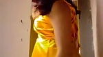 Swathi naidu exchanging clothes and getting ready for shoot part-2