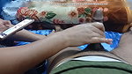 Bhabi ne pussy dhekha ke Lund khada kar Diya