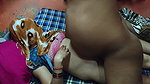 Bihari village women pusssy enjoying in husband friend midnight