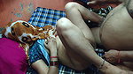 Bihari village women pusssy enjoying in husband friend midnight