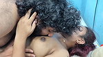 Boobs suck and nipple lick