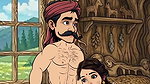 Both Anjali and Coconut Wala have sex with big cocks in their bedroom