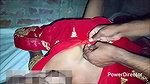 Bride and groom sex video of new village, wedding night video of married couple