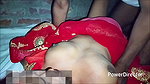 Bride and groom sex video of new village, wedding night video of married couple