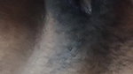 Busty bitch playing with herself and fucking herself with a cucumber