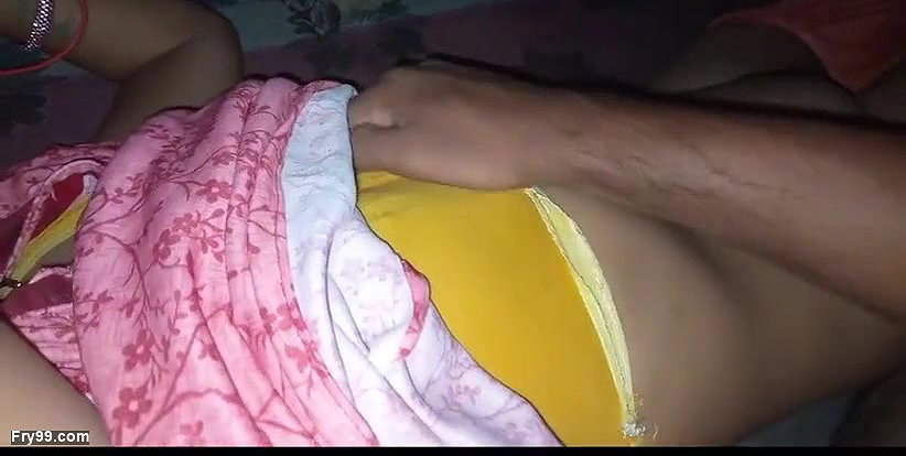 Cute Girl Fuckend By Village Guy