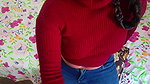 Cute Indian Girl Fuck in Front of Family