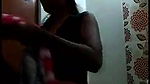 Swathi Naidu Hot Nude Bathing Selfie Video