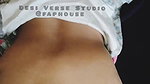 Desi Bhabhi Fucking Doggy Style While on Phone