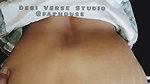 Desi Bhabhi Fucking Doggy Style While on Phone
