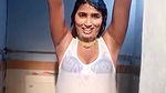 swathi naidu in transparent wet dress – YouTube
