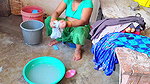 Desi bhabhi ne bathroom me land chusha