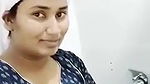 Swathi naidu latest bath video part-5