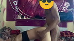 Desi Cute girlfriend moans loudly ( doggy style Hindi audio
