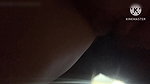 Desi Cute girlfriend moans loudly ( doggy style Hindi audio