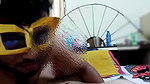 Desi GF asshole licked, doggy style fucked hard