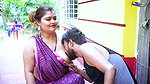 Desi Hot Dudhwali Hardcore Fuck with Her Customer When He Alone at Home Full Movie ( Hindi Audio)