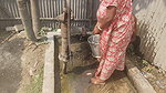 Desi housewife ke sath nahaya aur chudai ki