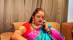 Desi indian Bhabhi dever hardcore sex with beautiful sari hot video