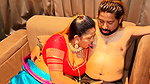Desi indian Bhabhi dever hardcore sex with beautiful sari hot video