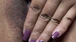 Desi indian girl Fringer pussy show with sex toys