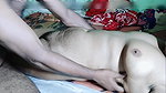 Desi Indian mommy ki Full Body Massage