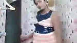 Swathi naidu latest nude bathing part-1