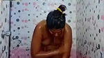 Swathi naidu latest nude bathing part-3