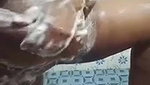 Desi Kerala kuliseen my wife