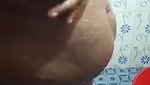 Desi Kerala kuliseen my wife