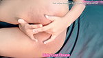 Desi muslim girl Ziya fingered her pussy and asshole (double Penetration)