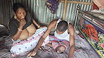 Desi pados ke bhabhi ke sath pani puri khaya in fucking sex