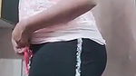 Swathi naidu latest sexy video part -1